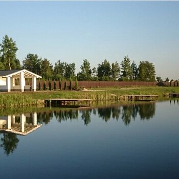 Рыболовный клуб Головино