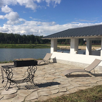 Рыболовный клуб Головино