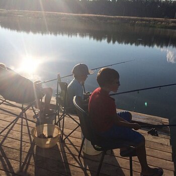 Рыболовный клуб Головино